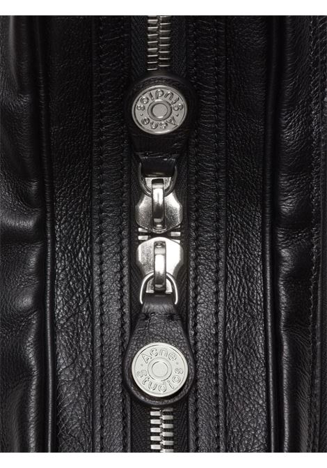 borsa camero party donna nera ACNE STUDIOS | C10240900